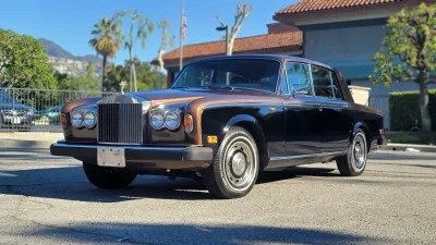 Silver Shadow